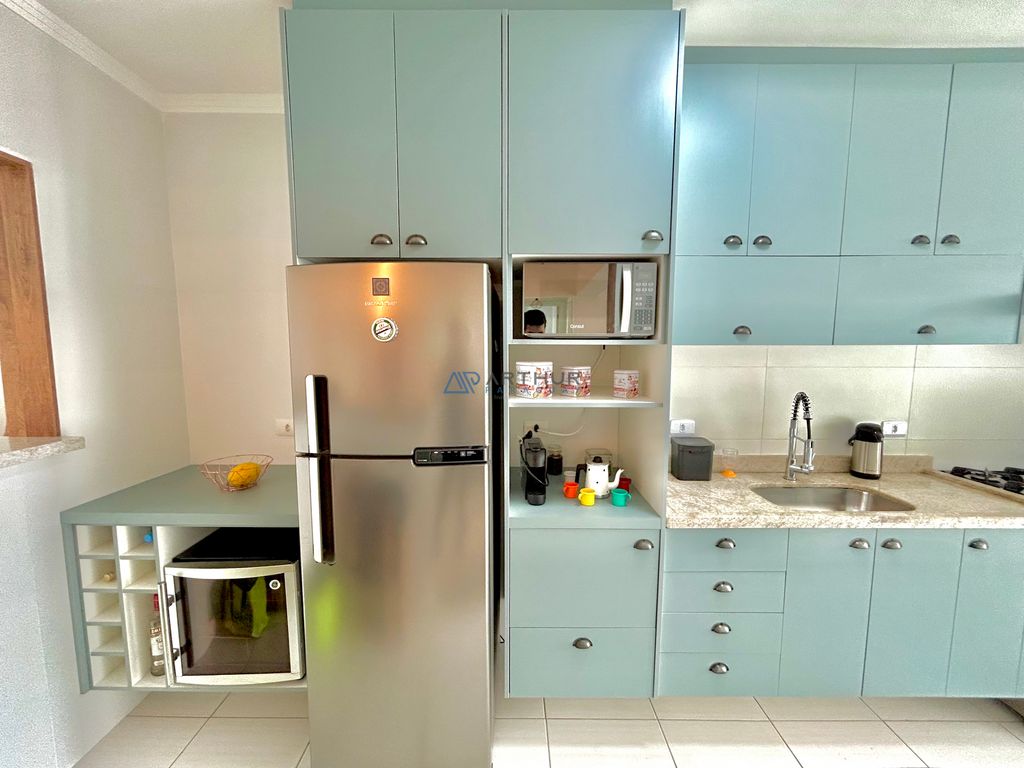 Apartamento 2 dormitórios à venda no Tupi, Praia Grande – 85 m² - foto 8