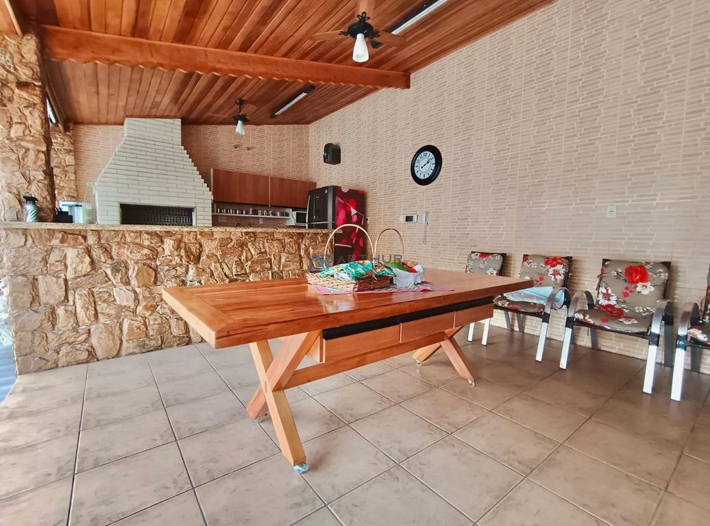 Casa 5 dormitórios à venda no Canto do Forte, Praia Grande – 360 m² - foto 33