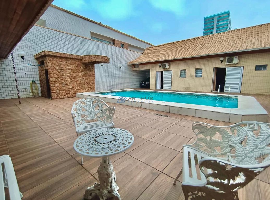 Casa 5 dormitórios à venda no Canto do Forte, Praia Grande – 360 m² - foto 30