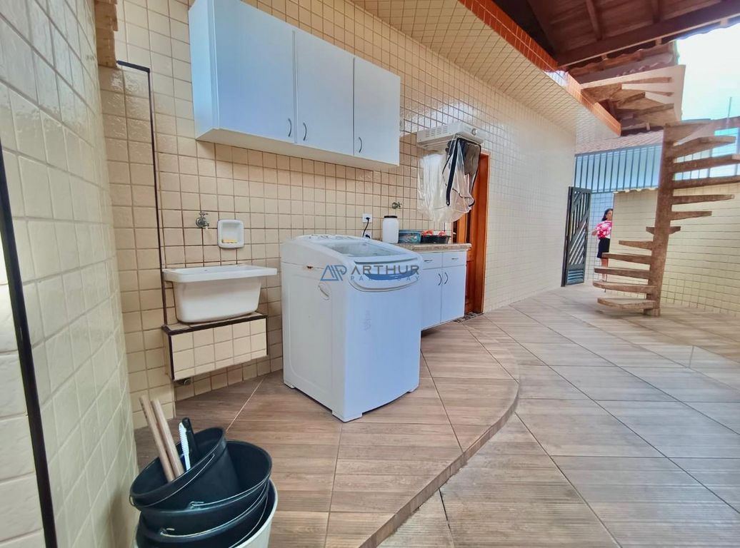 Casa 5 dormitórios à venda no Canto do Forte, Praia Grande – 360 m² - foto 37