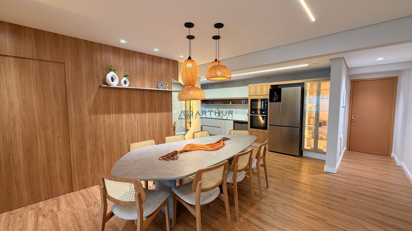 Apartamento 3 dormitórios frente mar à venda no Caiçara, Praia Grande – 142 m² - foto 14