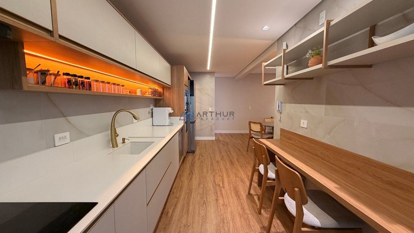 Apartamento 3 dormitórios frente mar à venda no Caiçara, Praia Grande – 142 m² - foto 21