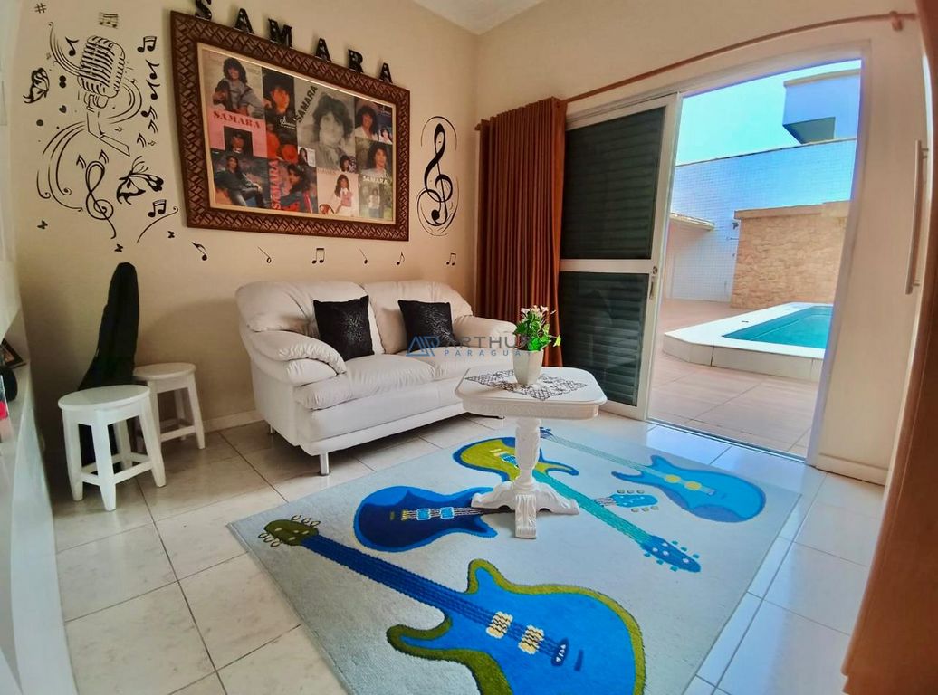Casa 5 dormitórios à venda no Canto do Forte, Praia Grande – 360 m² - foto 17