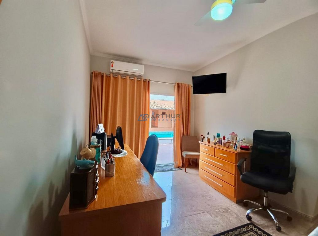 Casa 5 dormitórios à venda no Canto do Forte, Praia Grande – 360 m² - foto 26