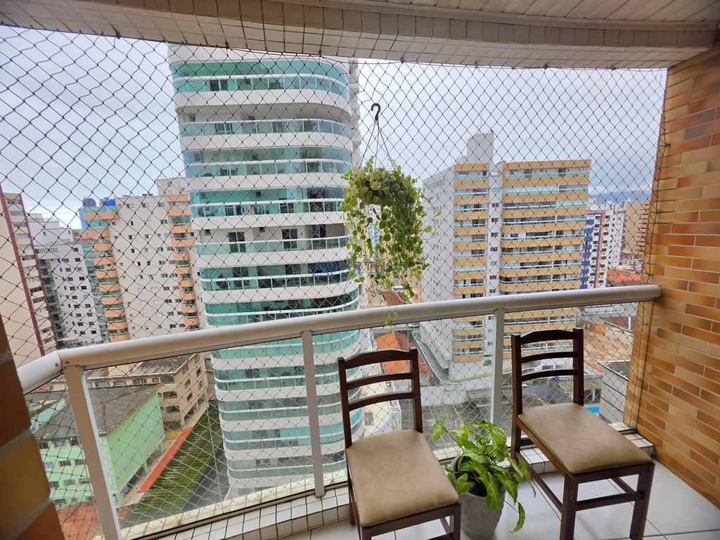 Apartamento 2 dormitórios à venda no Tupi, Praia Grande – 91 m² - foto 3