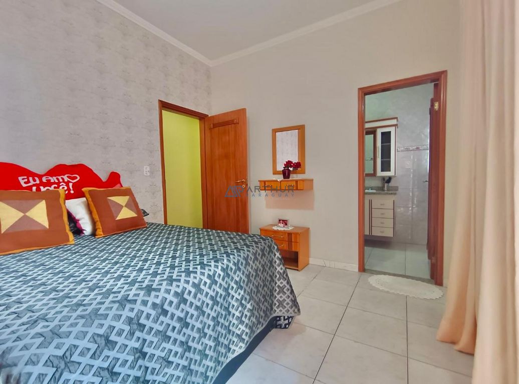 Casa 5 dormitórios à venda no Canto do Forte, Praia Grande – 360 m² - foto 20