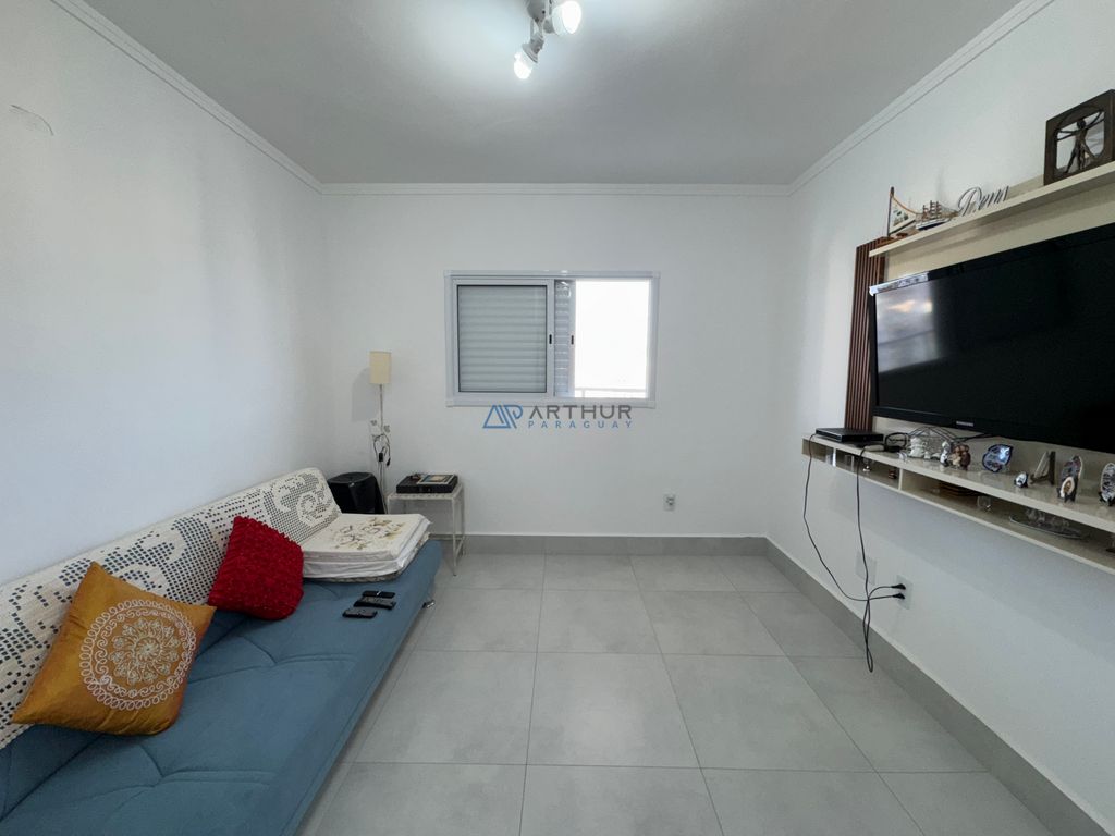 Apartamento 3 dormitórios à venda na Guilhermina, Praia Grande – 109 m² - foto 12