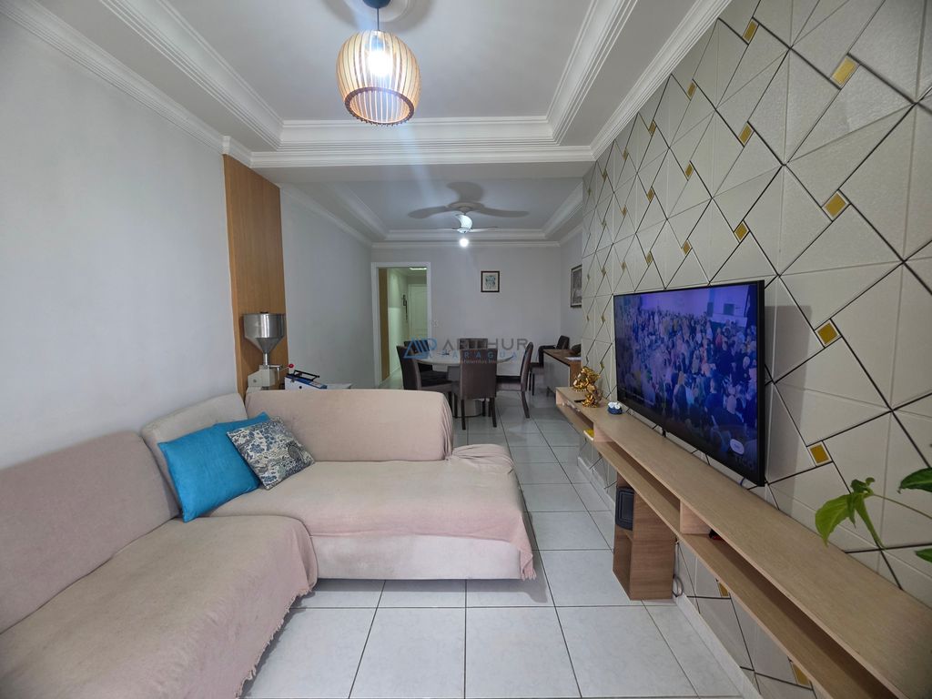 Apartamento 2 dormitórios à venda no Tupi, Praia Grande – 91 m² - foto 1