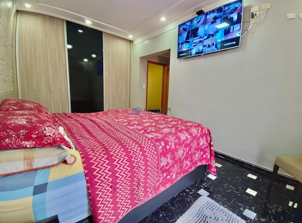 Casa 5 dormitórios à venda no Canto do Forte, Praia Grande – 360 m² - foto 14