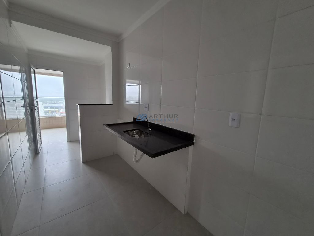 Apartamento 2 dormitórios à venda na Guilhermina, Praia Grande – 77 m² - foto 4