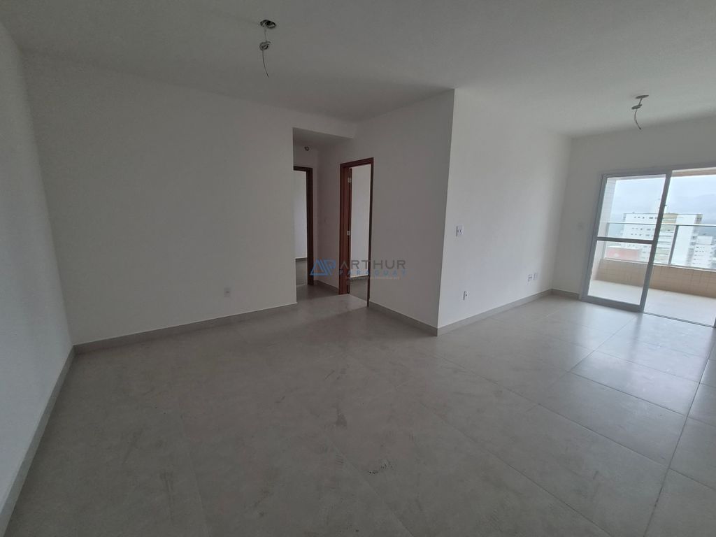 Apartamento 2 dormitórios à venda na Guilhermina, Praia Grande – 77 m² - foto 3