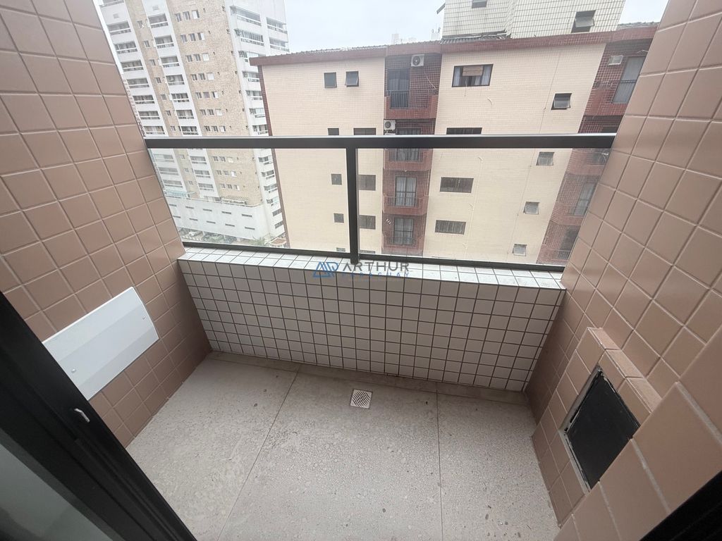 Apartamento 2 dormitórios para alugar na Guilhermina, Praia Grande – 76 m² - foto 12