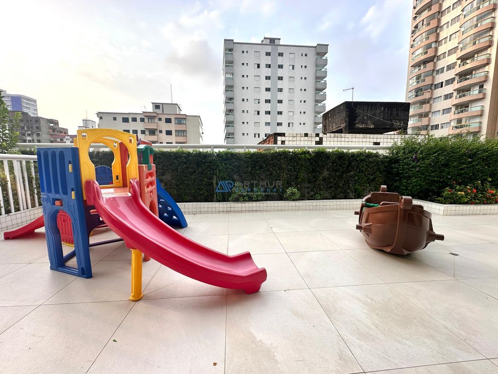 Apartamento 3 dormitórios para alugar no Tupi, Praia Grande – 131 m² - foto 38