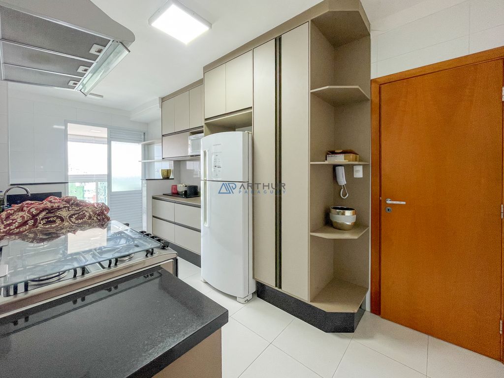 Apartamento 3 dormitórios frente mar à venda no Canto do Forte, Praia Grande – 142 m² - foto 9