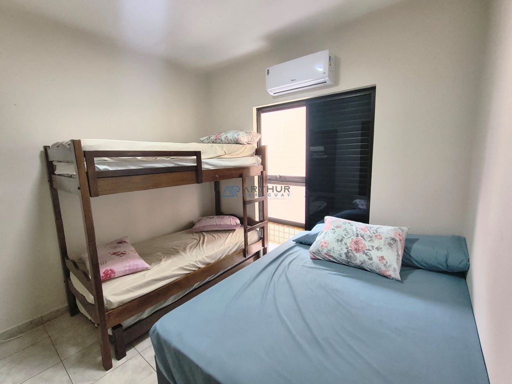 Apartamento 2 dormitórios à venda na Guilhermina, Praia Grande – 88 m² - foto 13