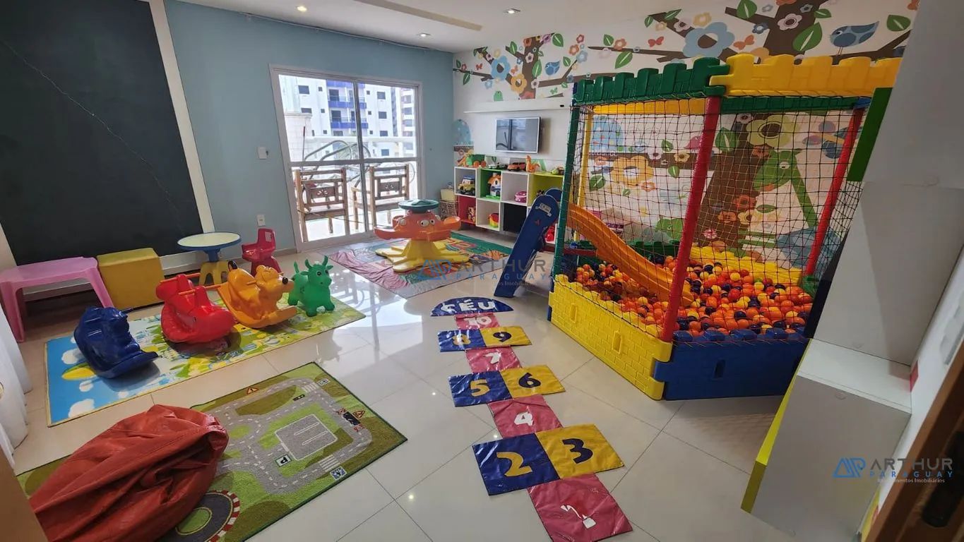 Apartamento 2 dormitórios para alugar na Guilhermina, Praia Grande – 100 m² - foto 21