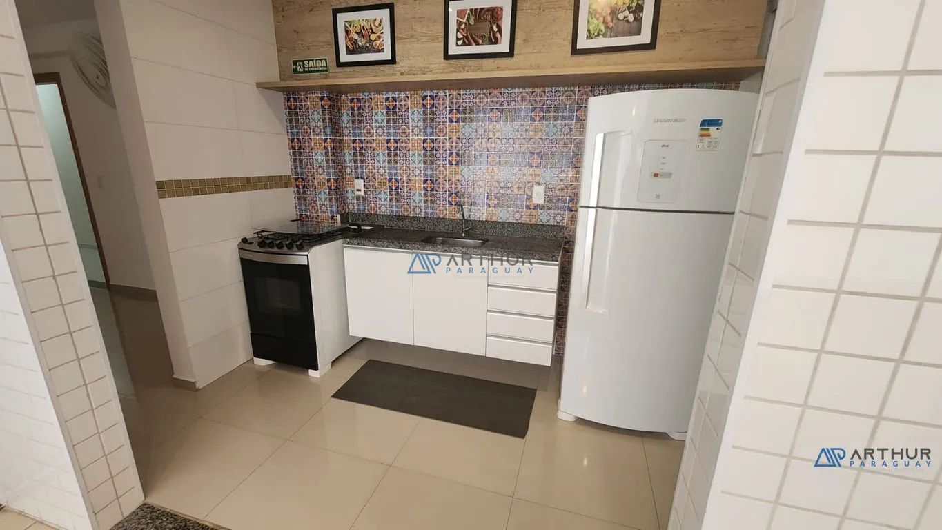 Apartamento 2 dormitórios para alugar na Guilhermina, Praia Grande – 100 m² - foto 22