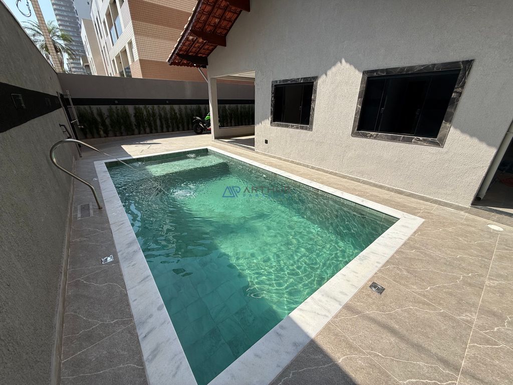 Casa 5 dormitórios à venda no Caiçara, Praia Grande – 235 m² - foto 36