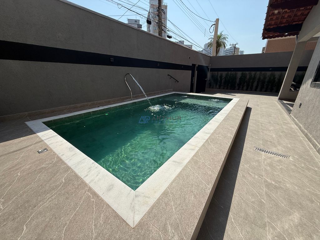 Casa 5 dormitórios à venda no Caiçara, Praia Grande – 235 m² - foto 38