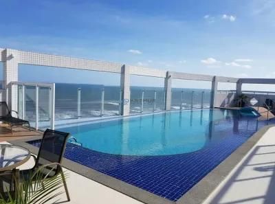 Apartamento 3 dormitórios frente mar à venda no Aviação, Praia Grande – 177 m² - foto 24