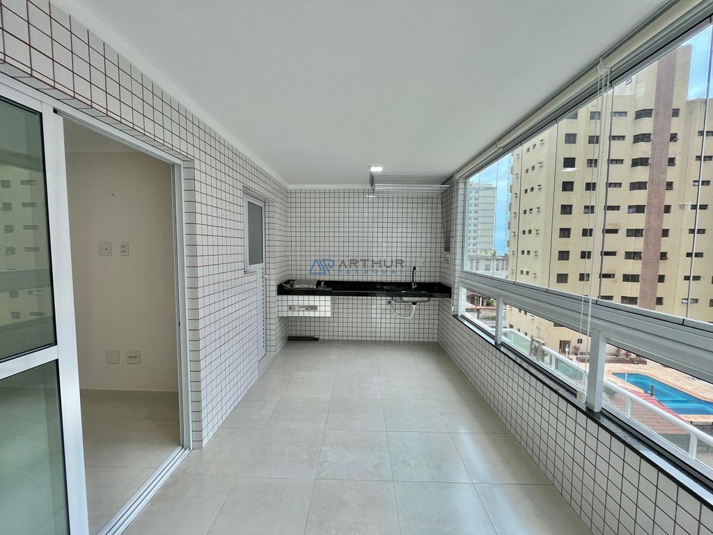 Apartamento 2 dormitórios à venda no Caiçara, Praia Grande – 80 m² - foto 2