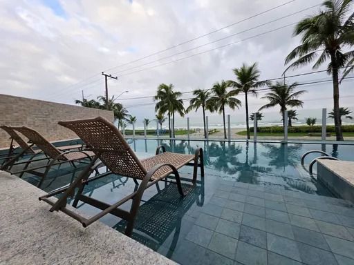 Apartamento 3 dormitórios frente mar à venda no Caiçara, Praia Grande – 117 m² - foto 22