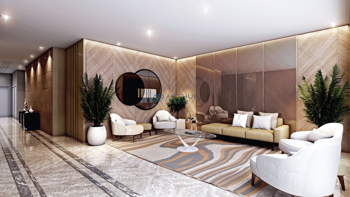 Apartamento 2 dormitórios frente mar à venda no Real, Praia Grande – 71 m² - foto 12