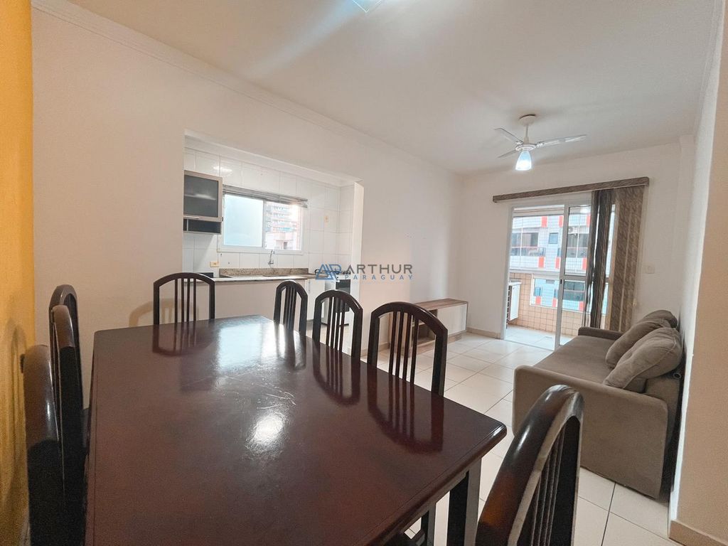 Apartamento 2 dormitórios à venda na Guilhermina, Praia Grande – 73 m² - foto 7