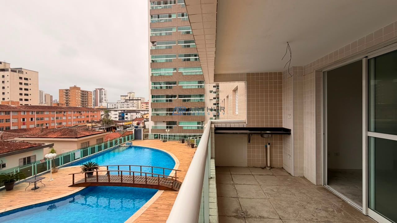 Apartamento 2 dormitórios à venda no Boqueirão, Praia Grande – 70 m² - foto 1