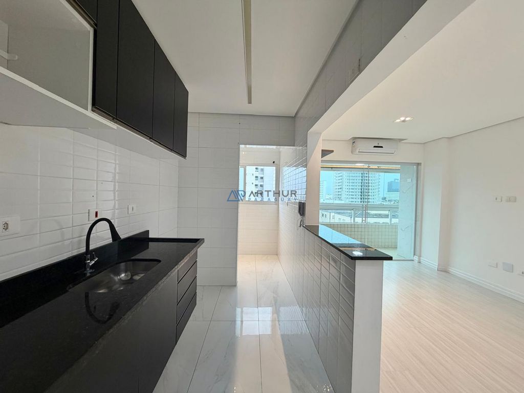 Apartamento 2 dormitórios à venda na Guilhermina, Praia Grande – 67 m² - foto 13