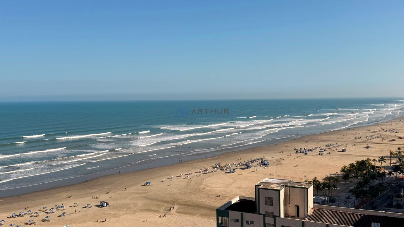 Apartamento 4 dormitórios à venda na Guilhermina, Praia Grande – 151 m² - foto 3