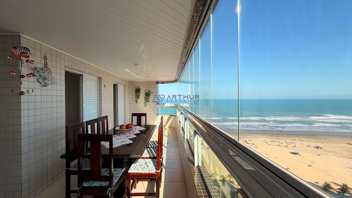 Apartamento 4 dormitórios à venda na Guilhermina, Praia Grande – 151 m² - foto 7
