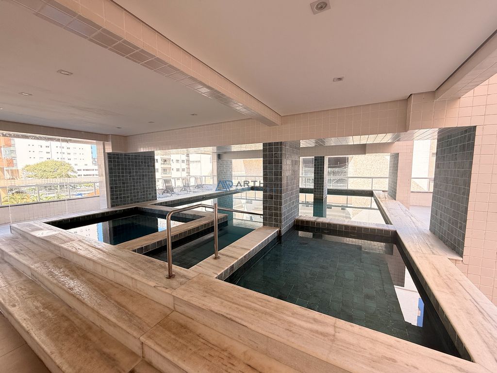 Flat 1 dormitório à venda no Caiçara, Praia Grande – 48 m² - foto 16