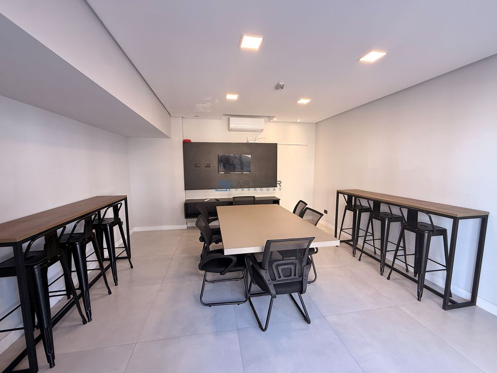 Flat 1 dormitório à venda no Caiçara, Praia Grande – 48 m² - foto 17