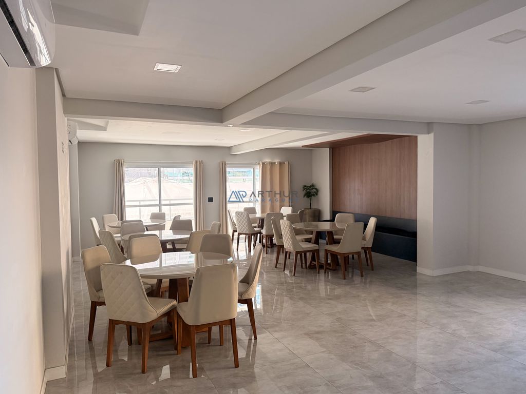 Flat 1 dormitório à venda no Caiçara, Praia Grande – 48 m² - foto 21