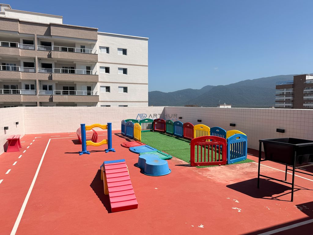 Flat 1 dormitório à venda no Caiçara, Praia Grande – 48 m² - foto 20