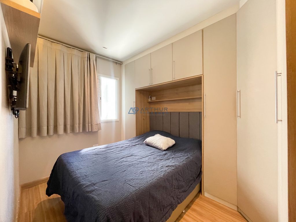 Apartamento 1 dormitório à venda no Boqueirão, Praia Grande – 32 m² - foto 9