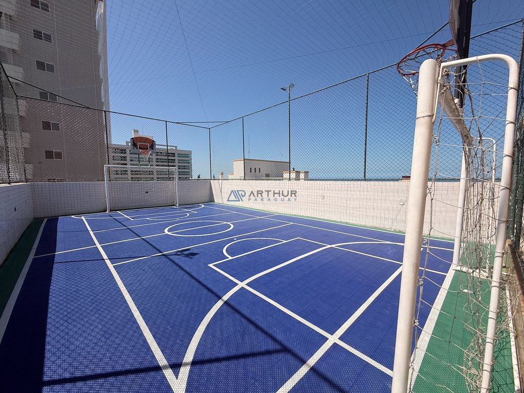 Flat 1 dormitório à venda no Caiçara, Praia Grande – 48 m² - foto 23