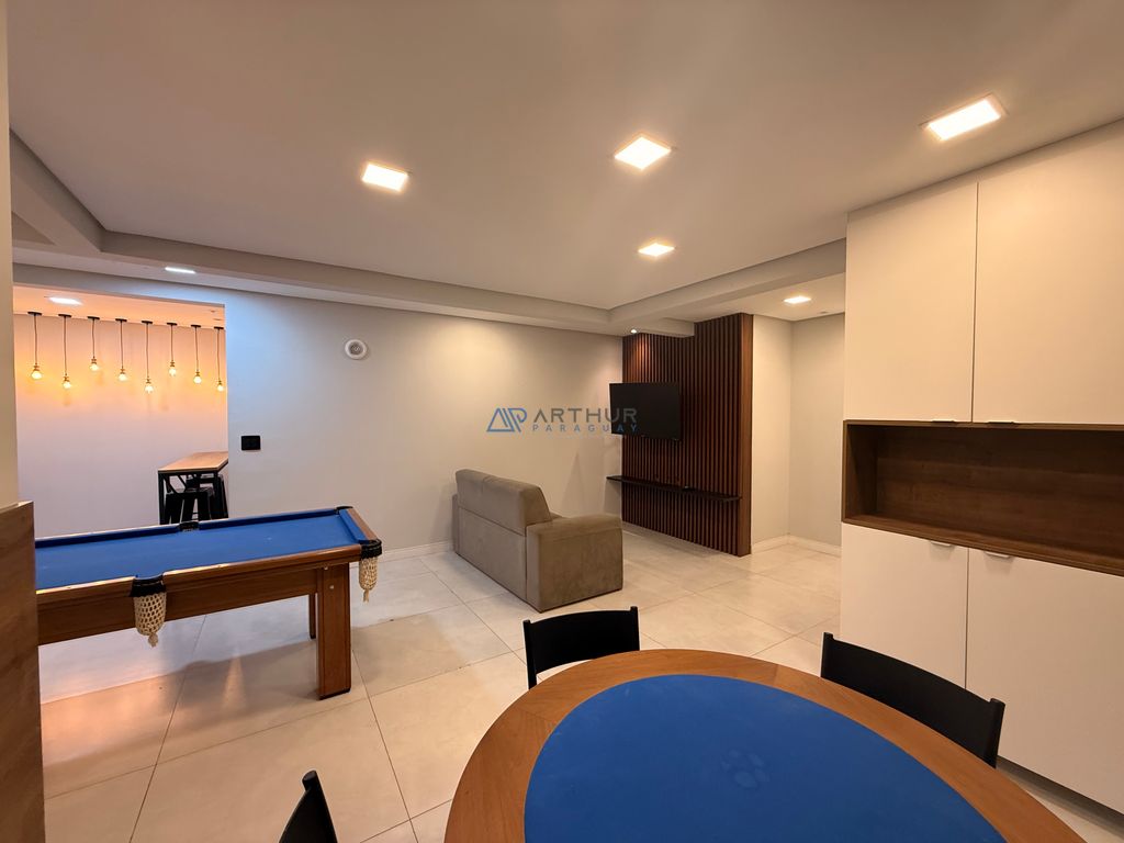 Flat 1 dormitório à venda no Caiçara, Praia Grande – 48 m² - foto 24