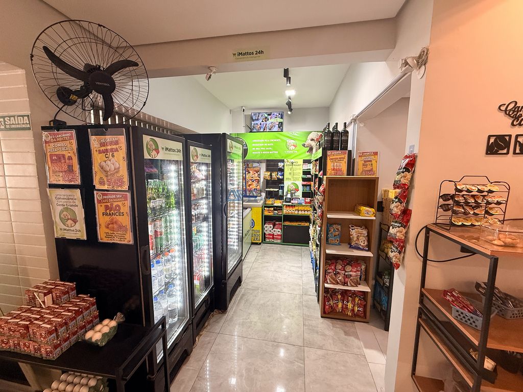 Flat 1 dormitório à venda no Caiçara, Praia Grande – 48 m² - foto 30