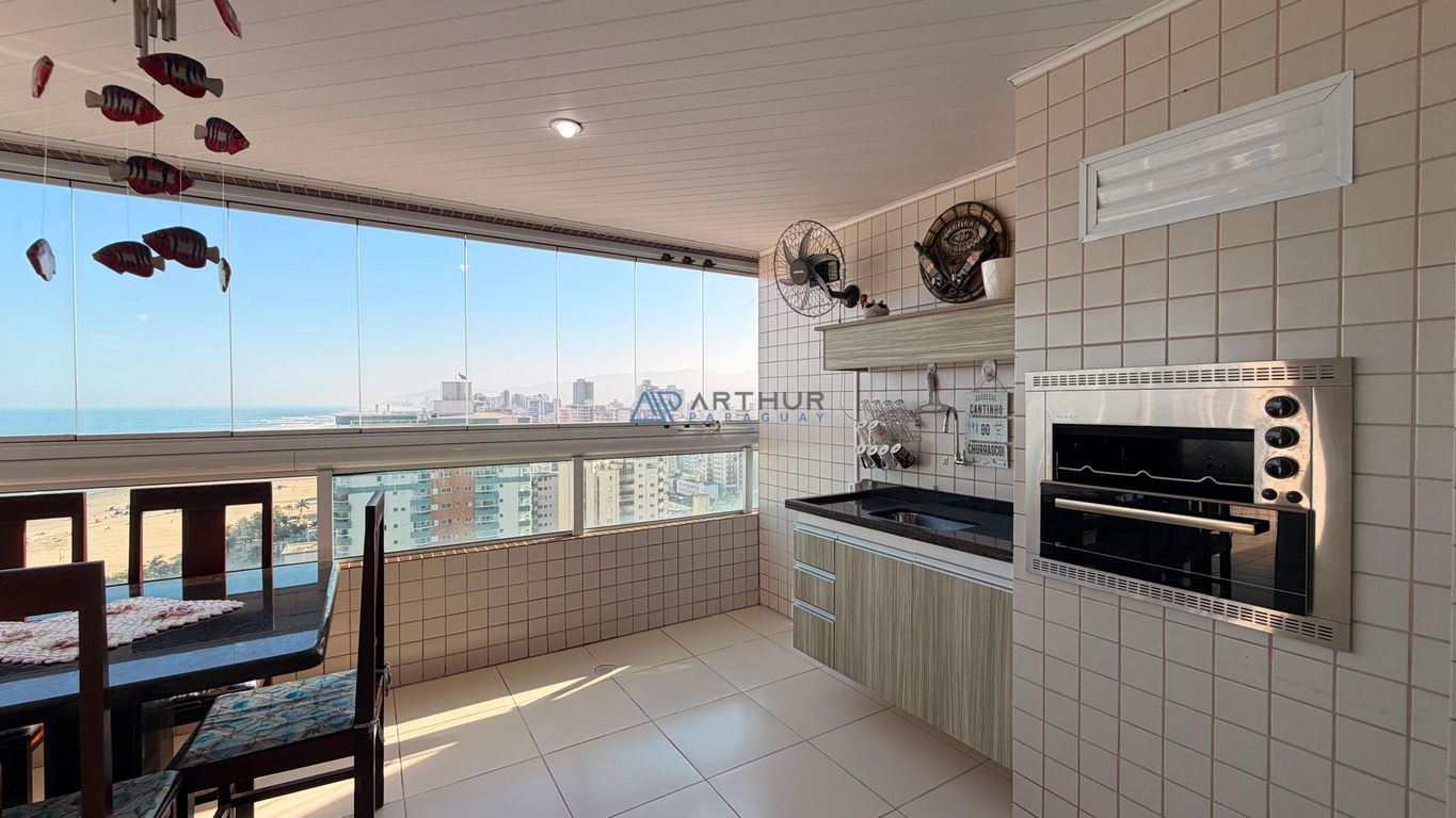 Apartamento 4 dormitórios à venda na Guilhermina, Praia Grande – 151 m² - foto 24