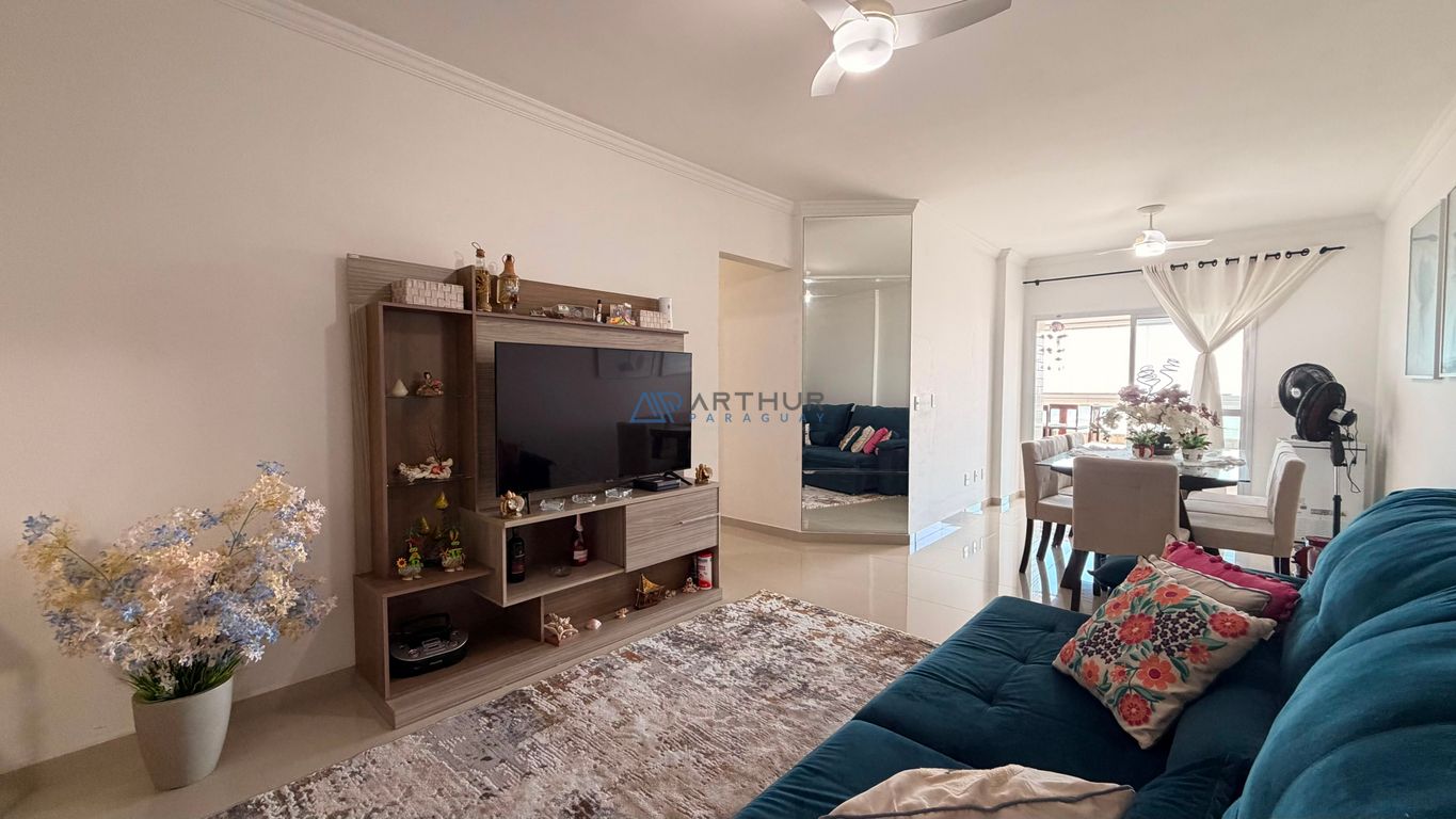 Apartamento 4 dormitórios à venda na Guilhermina, Praia Grande – 151 m² - foto 10