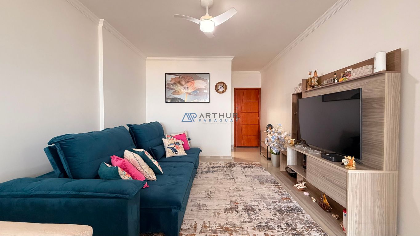 Apartamento 4 dormitórios à venda na Guilhermina, Praia Grande – 151 m² - foto 9