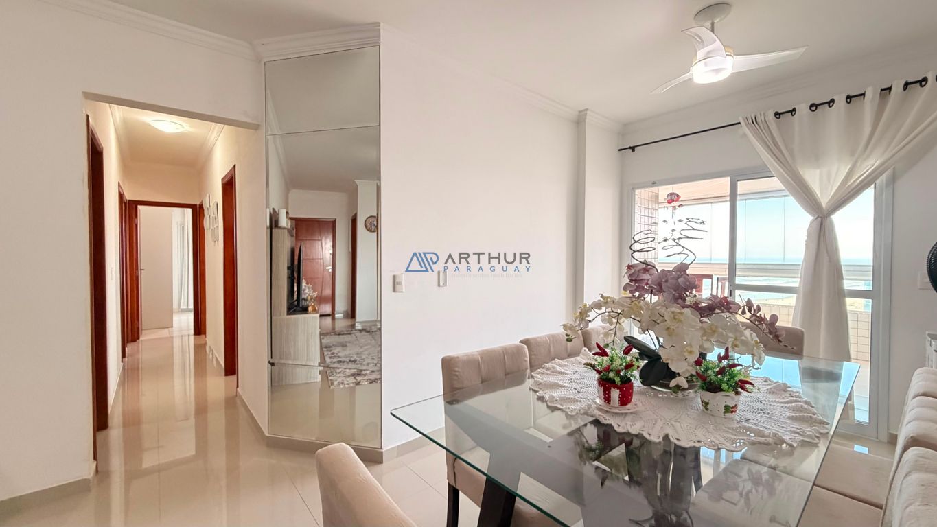 Apartamento 4 dormitórios à venda na Guilhermina, Praia Grande – 151 m² - foto 12