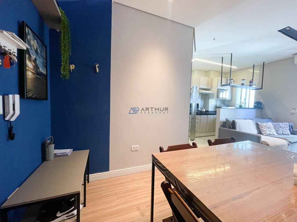 Apartamento 1 dormitório à venda no Boqueirão, Praia Grande – 32 m² - foto 6