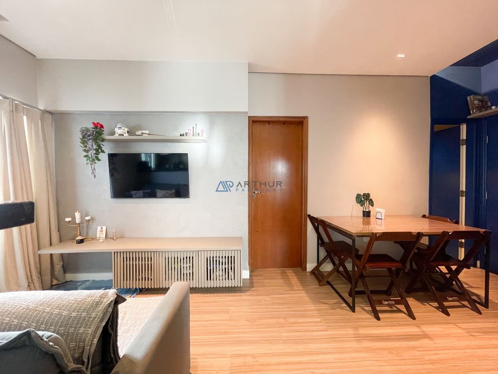 Apartamento 1 dormitório à venda no Boqueirão, Praia Grande – 32 m² - foto 4