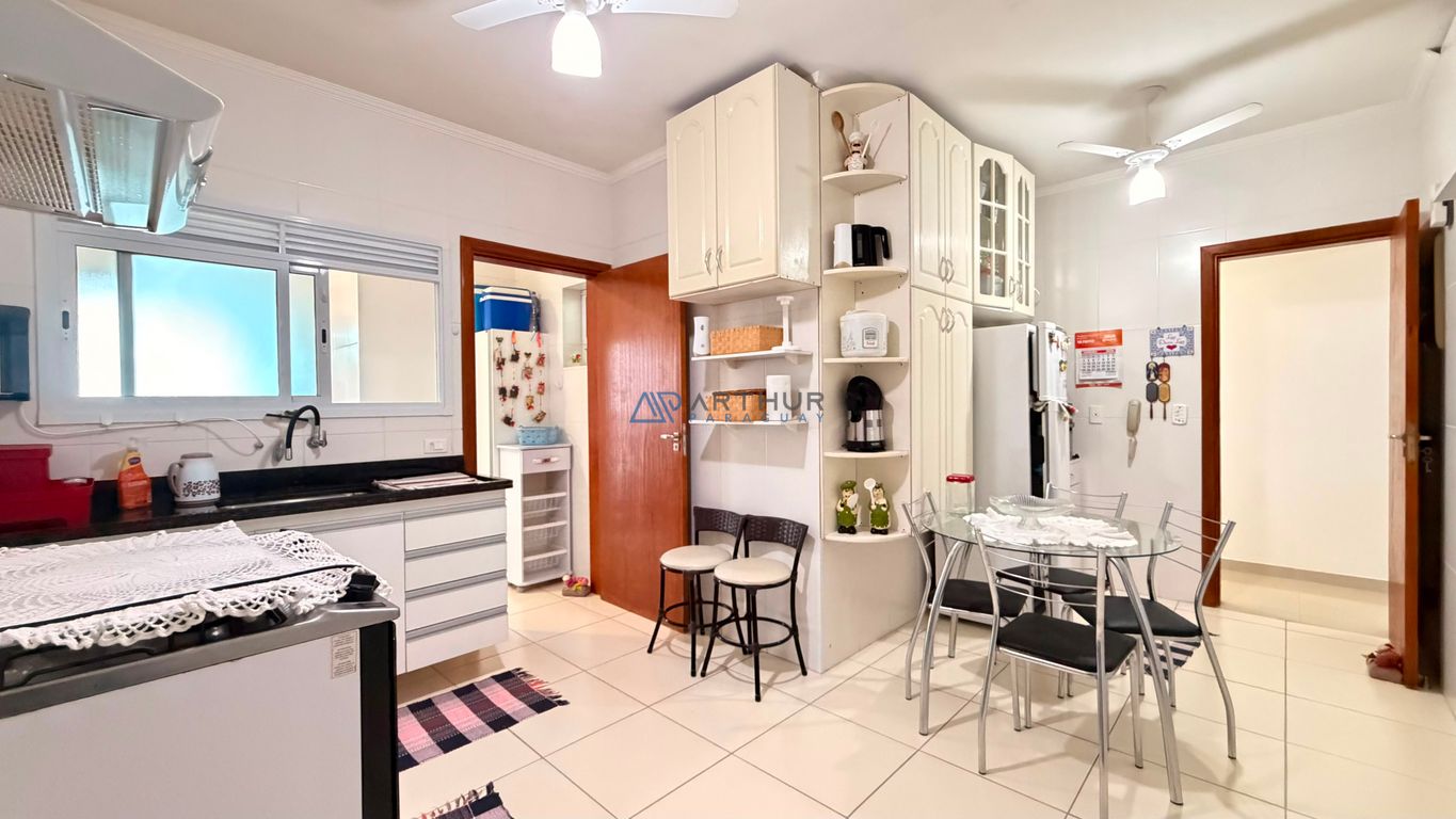 Apartamento 4 dormitórios à venda na Guilhermina, Praia Grande – 151 m² - foto 14