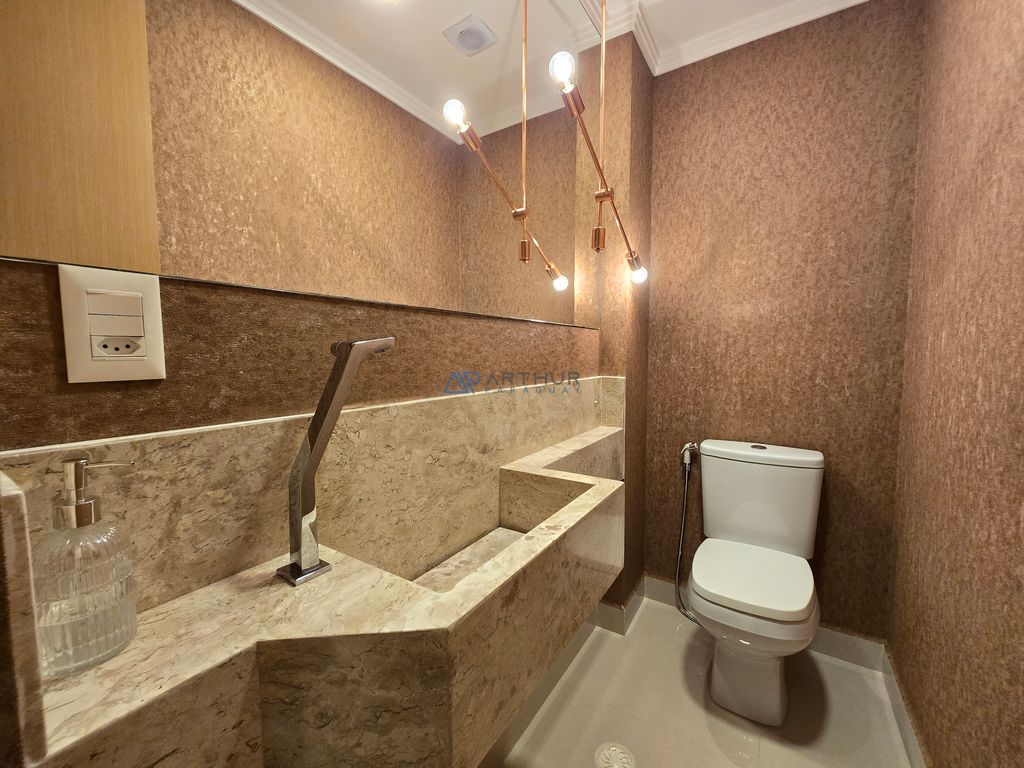 Apartamento 3 dormitórios à venda no Canto do Forte, Praia Grande – 130 m² - foto 8