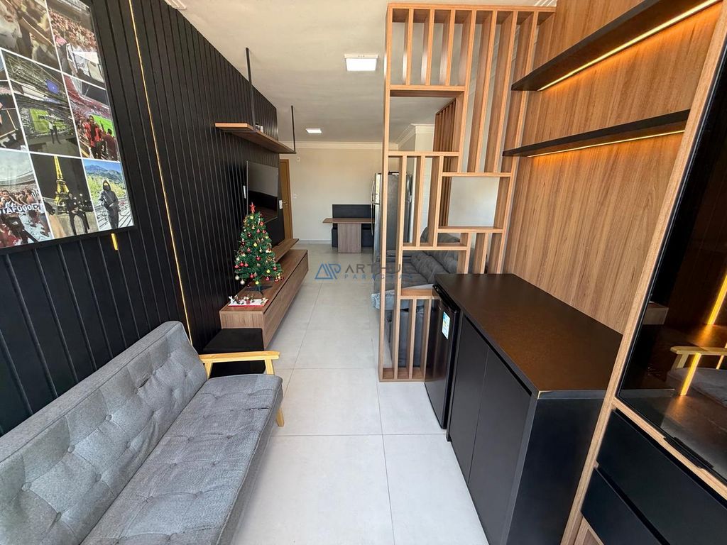 Apartamento 2 dormitórios à venda na Guilhermina, Praia Grande – 71 m² - foto 5