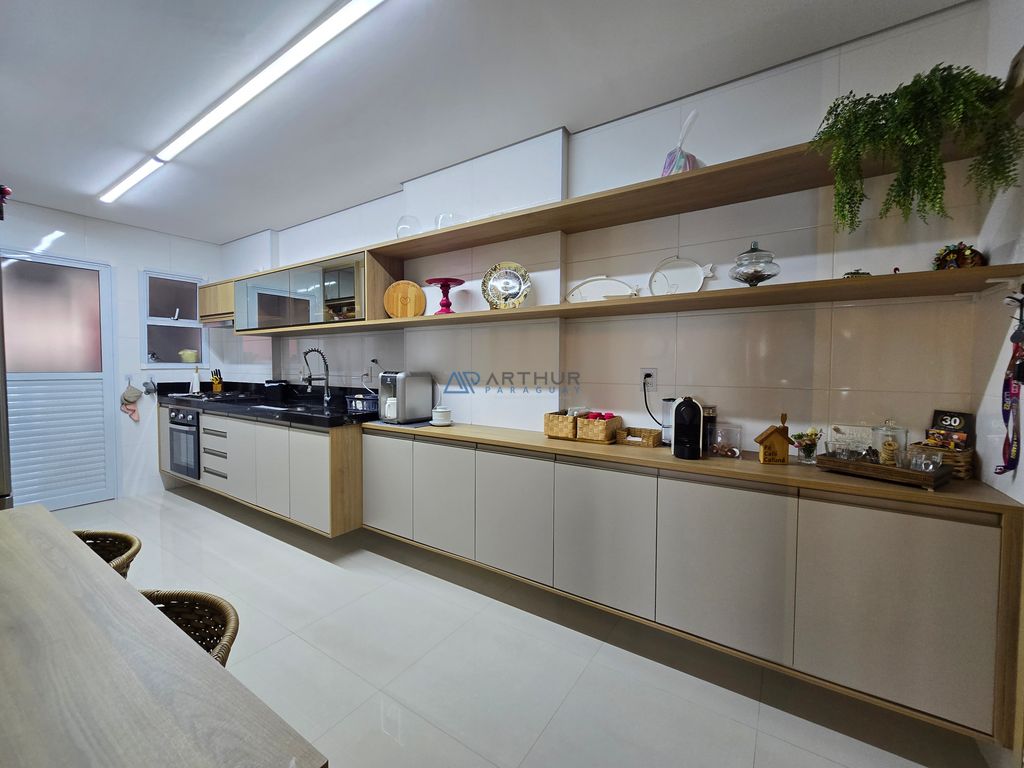 Apartamento 3 dormitórios à venda no Canto do Forte, Praia Grande – 130 m² - foto 9